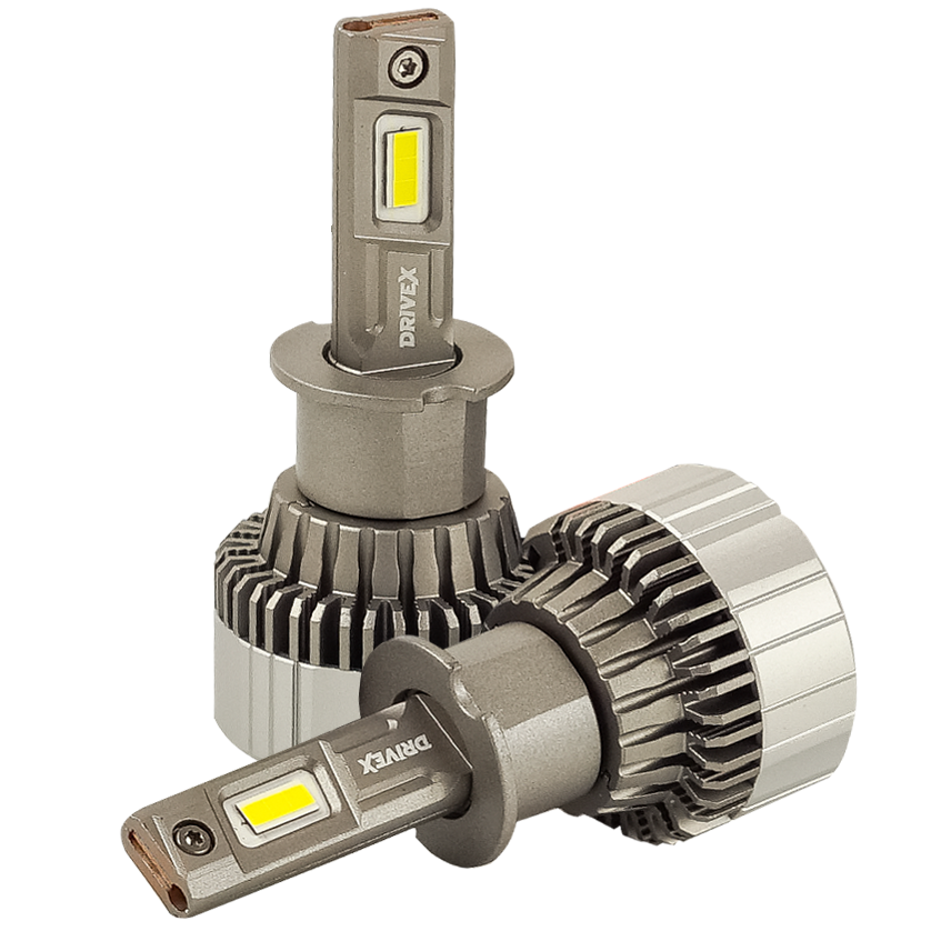 UL-03 H3 60W 9-32V 5.5K LED к-т.